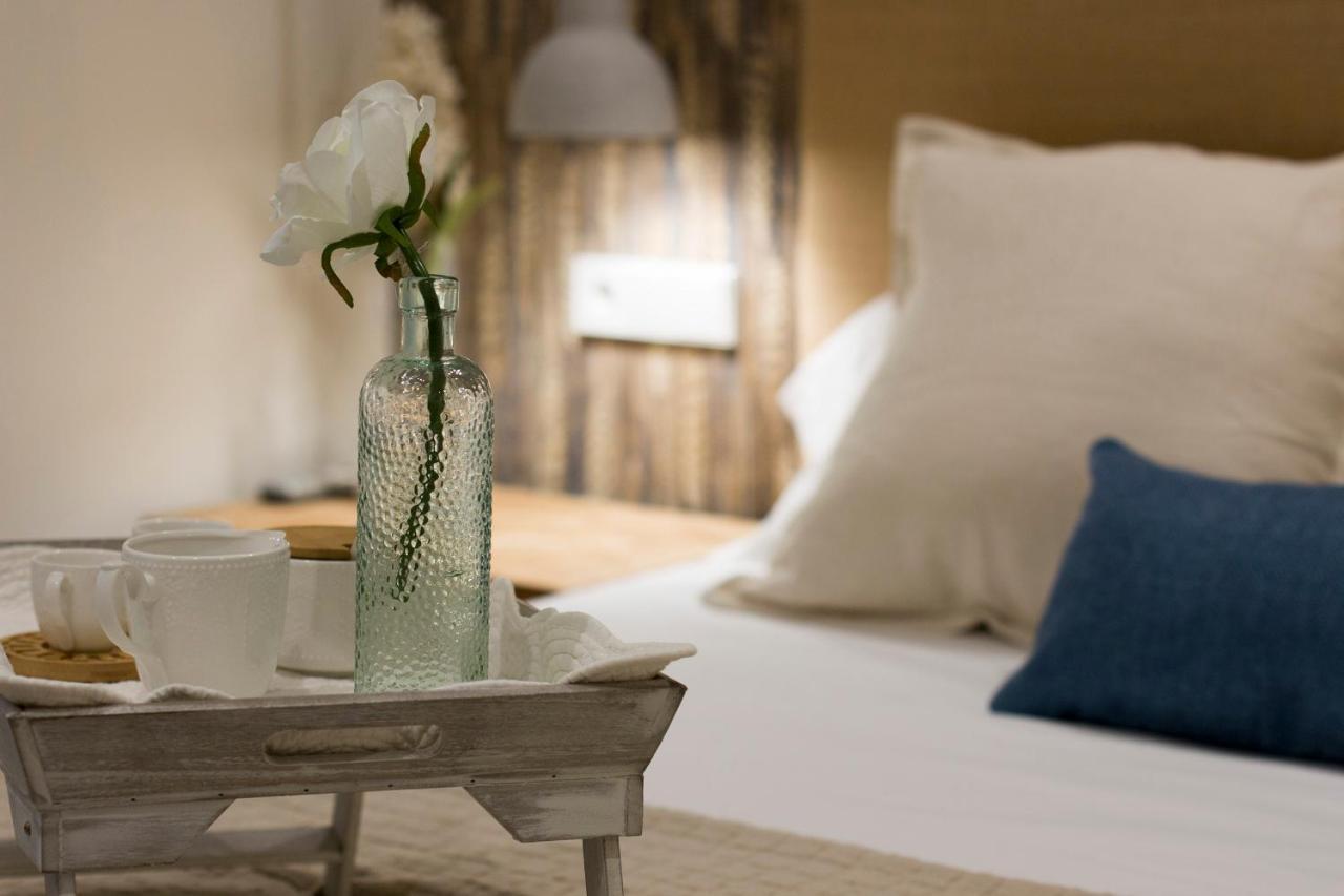 Central Deluxe Apartments 그라나다 외부 사진
