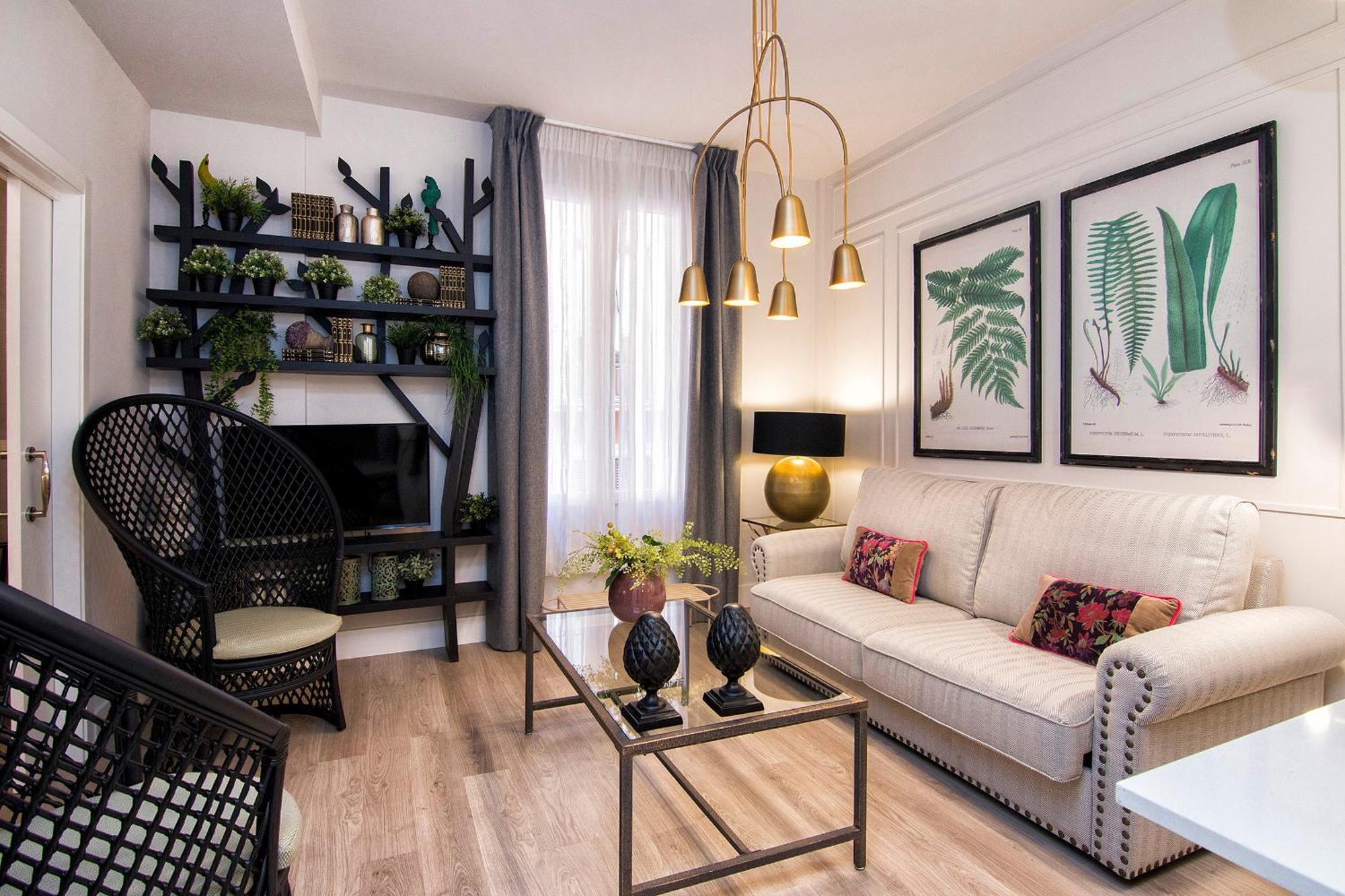 Central Deluxe Apartments 그라나다 외부 사진