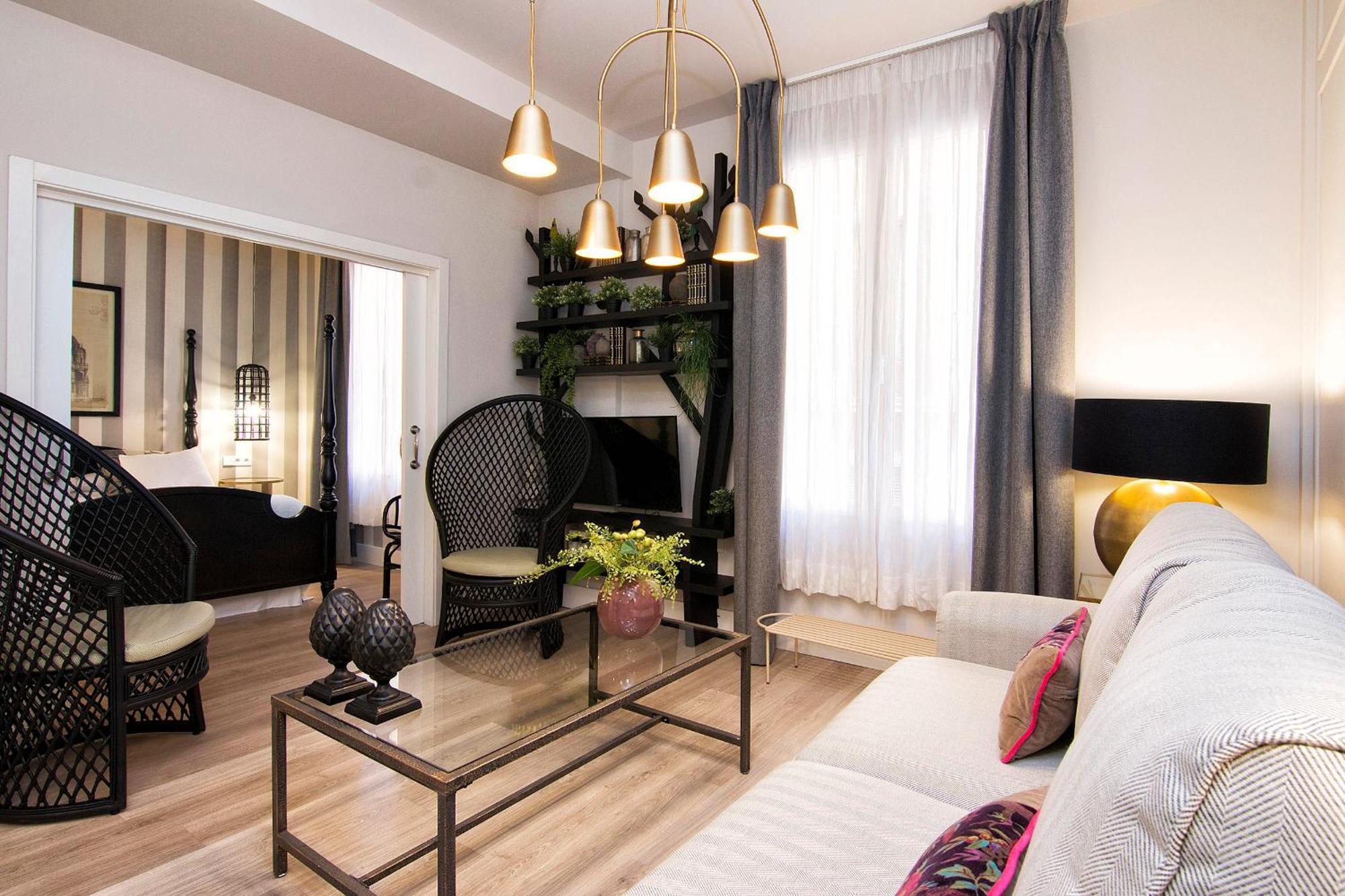 Central Deluxe Apartments 그라나다 외부 사진