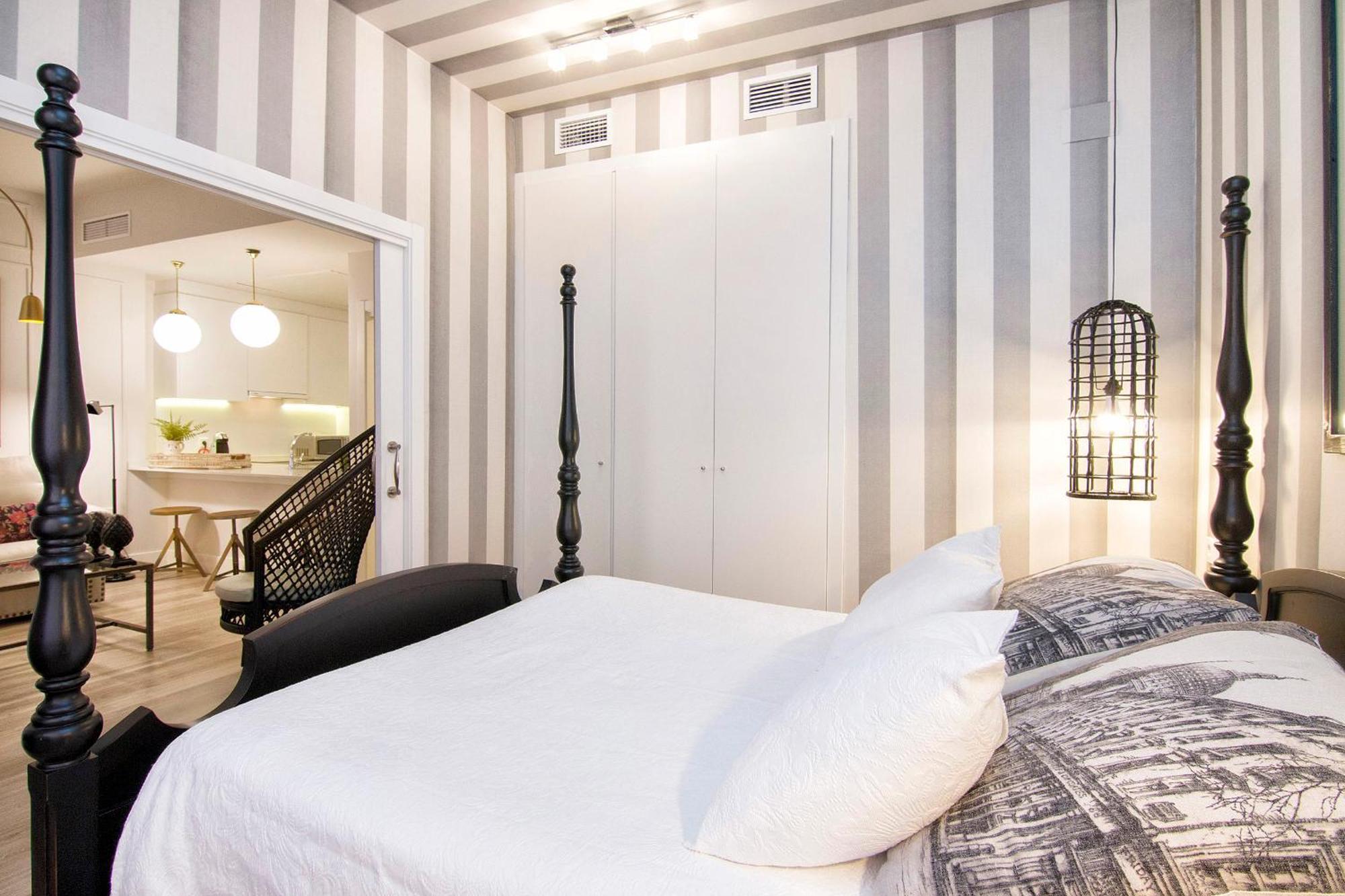 Central Deluxe Apartments 그라나다 외부 사진