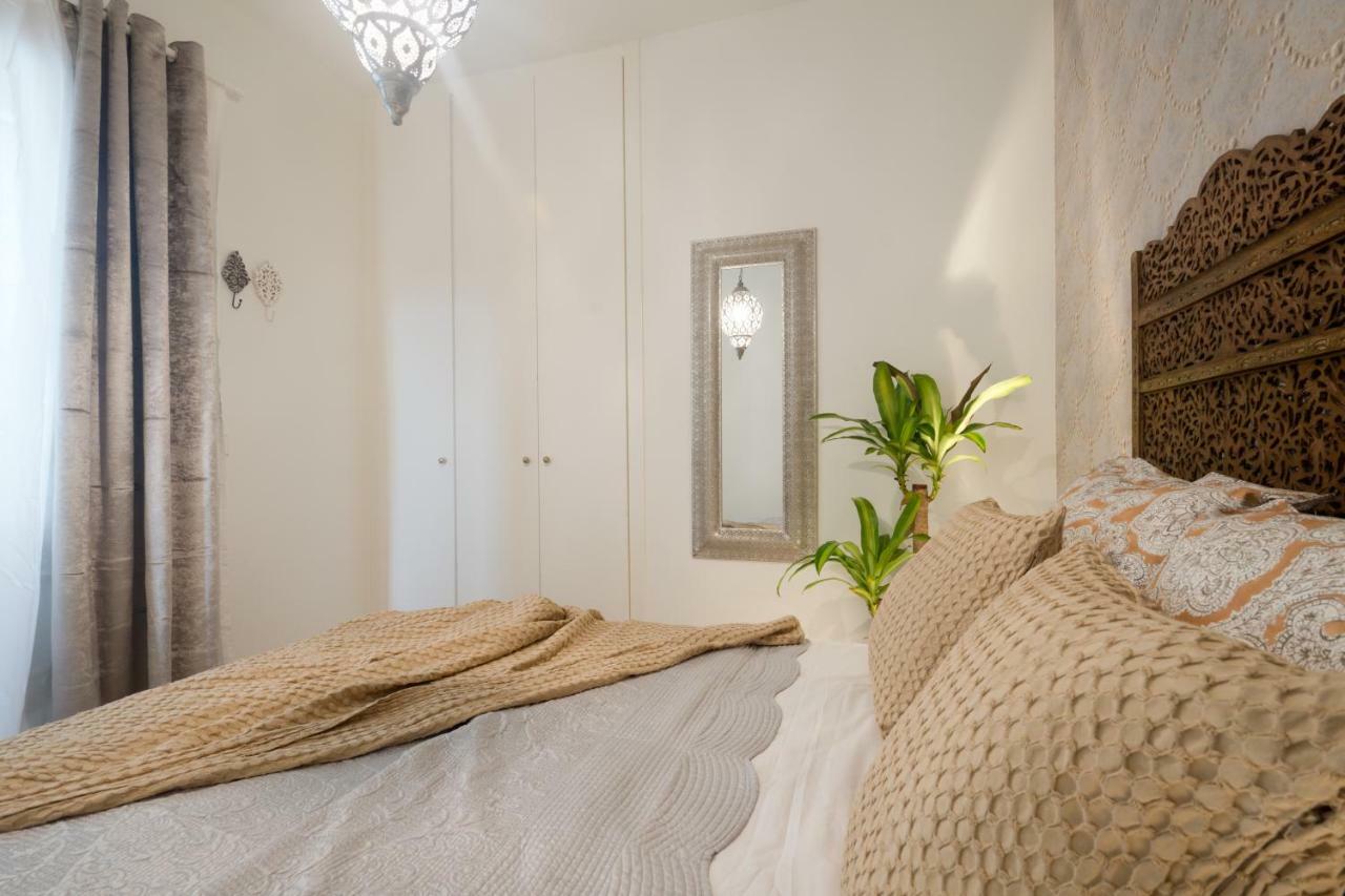 Central Deluxe Apartments 그라나다 외부 사진