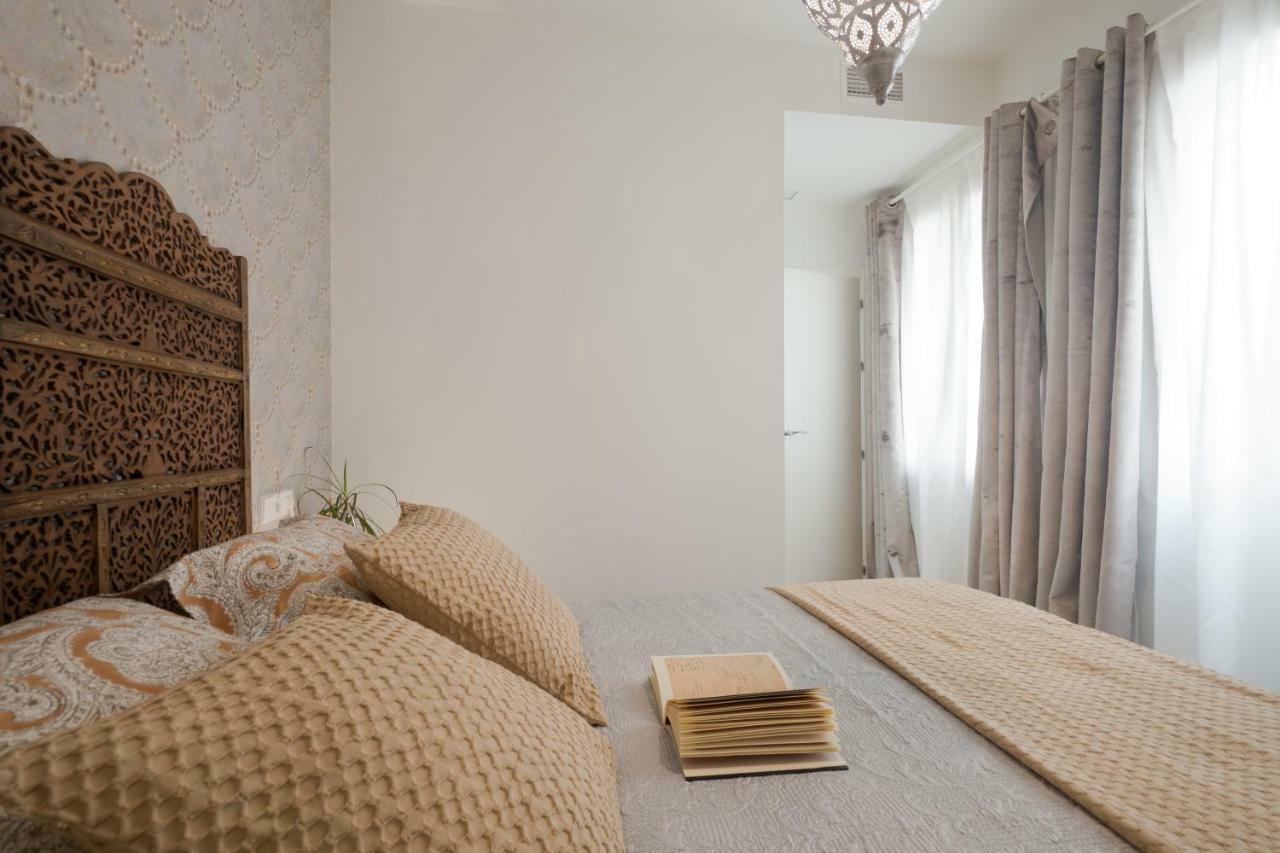 Central Deluxe Apartments 그라나다 외부 사진