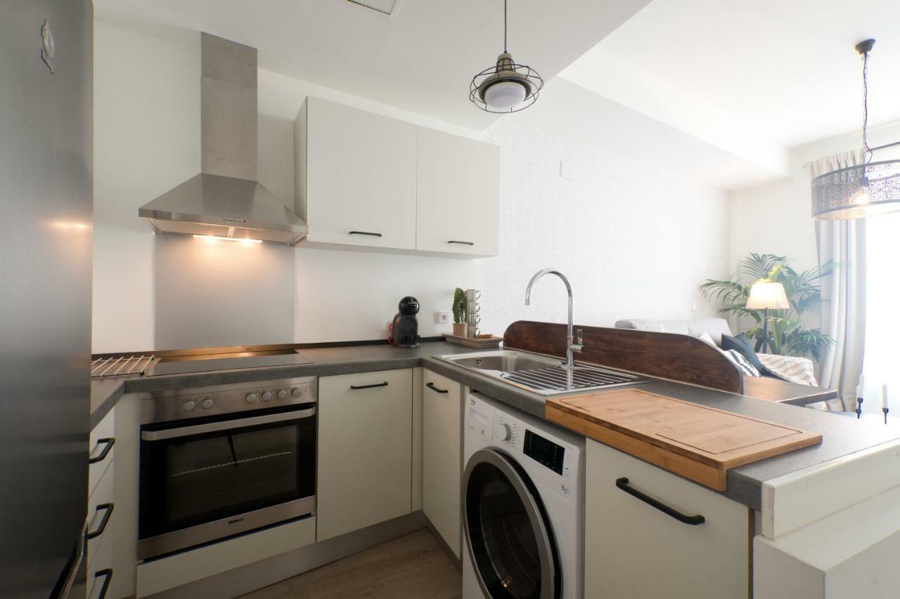 Central Deluxe Apartments 그라나다 외부 사진