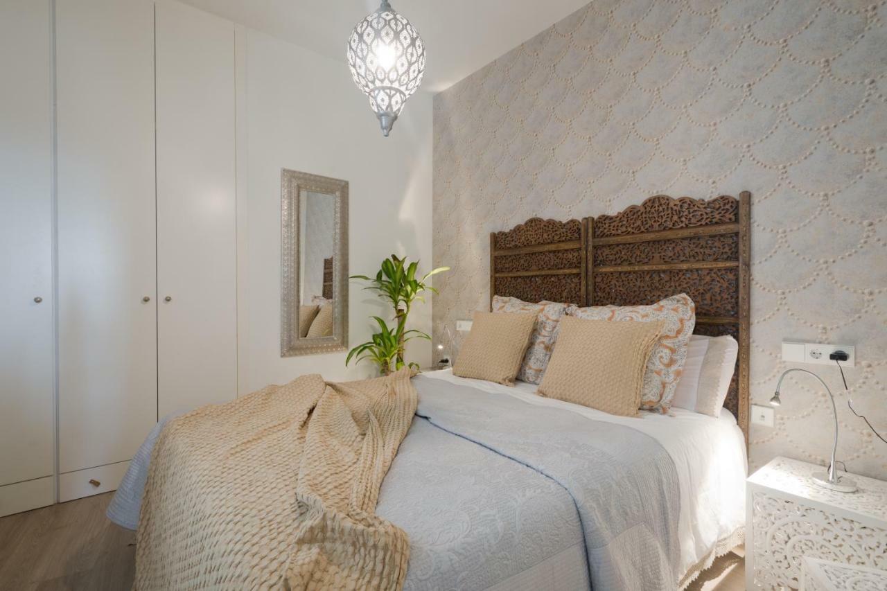 Central Deluxe Apartments 그라나다 외부 사진
