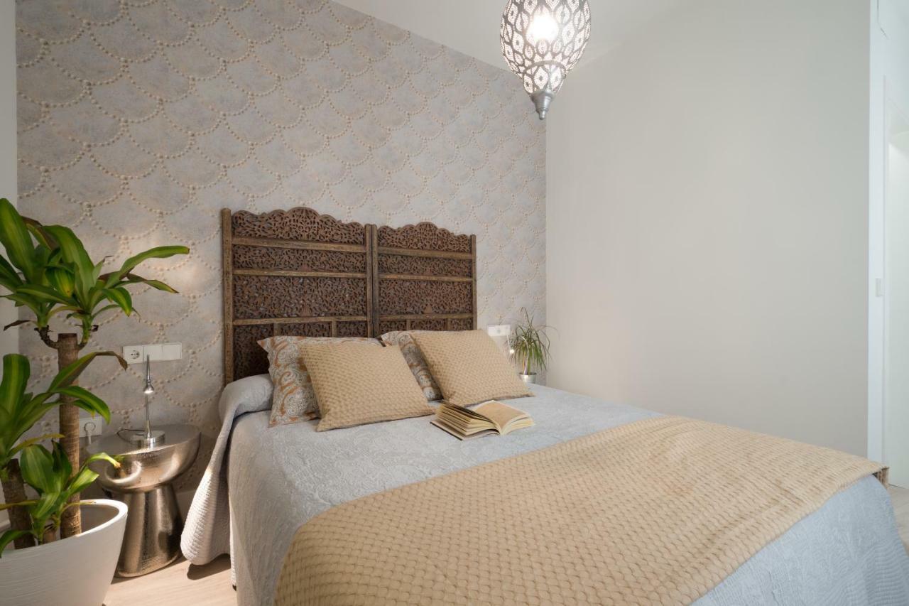 Central Deluxe Apartments 그라나다 외부 사진