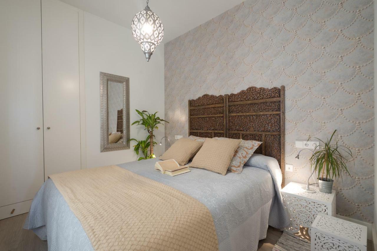 Central Deluxe Apartments 그라나다 외부 사진