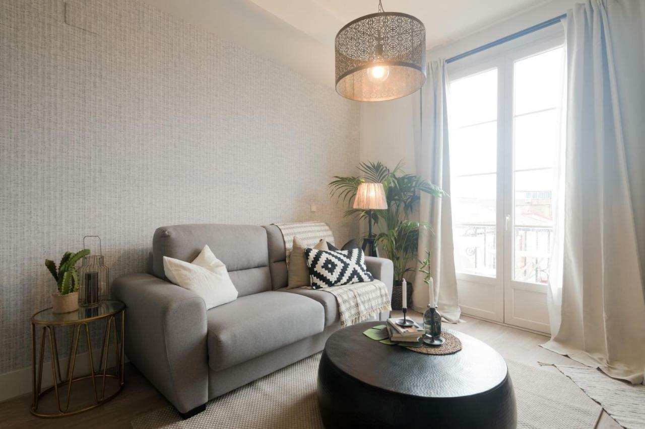 Central Deluxe Apartments 그라나다 외부 사진