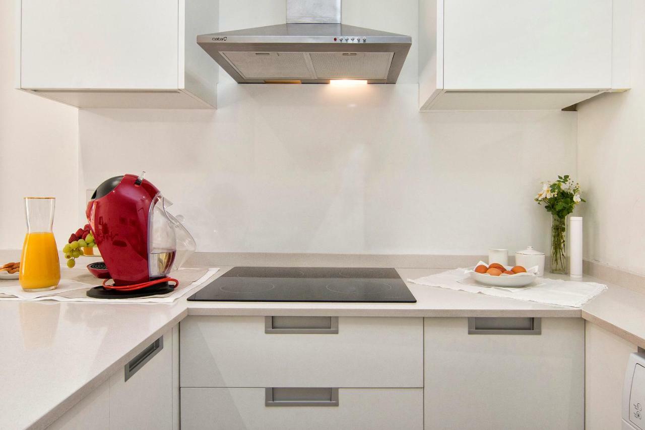 Central Deluxe Apartments 그라나다 외부 사진