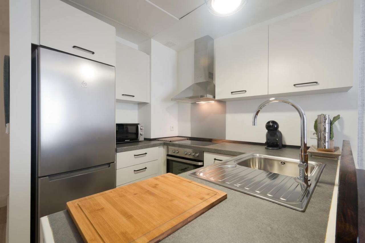Central Deluxe Apartments 그라나다 외부 사진
