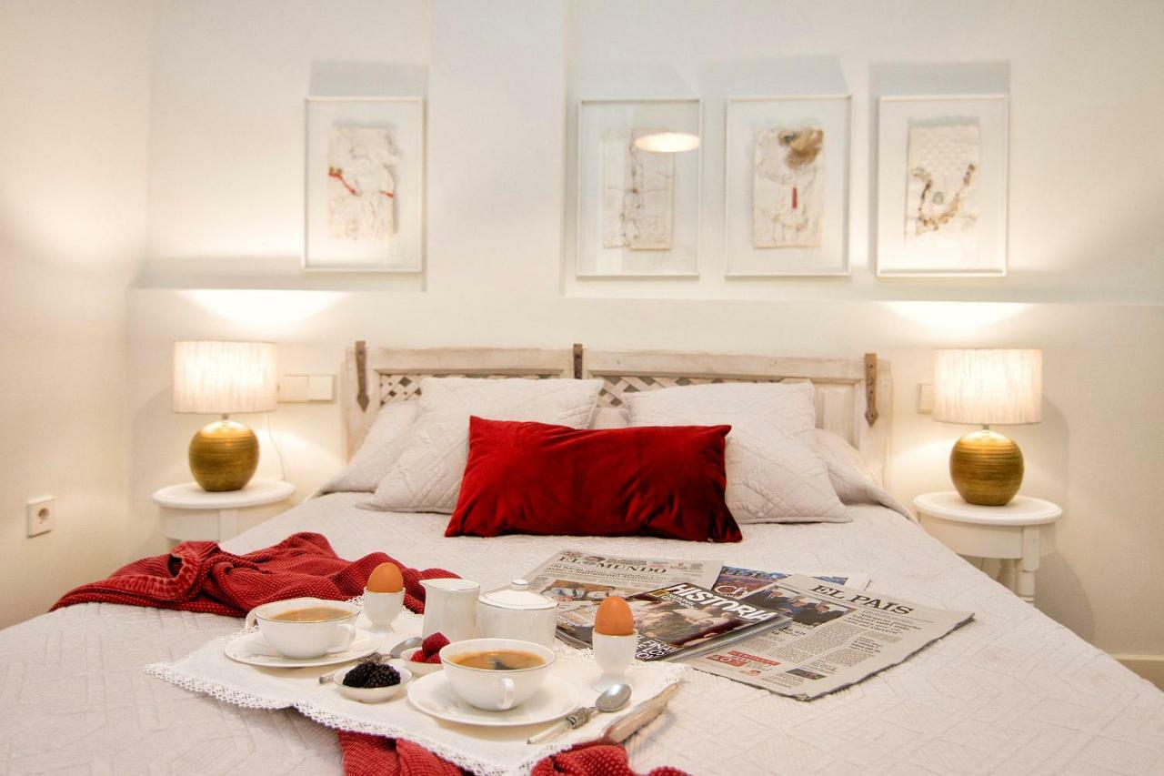 Central Deluxe Apartments 그라나다 외부 사진