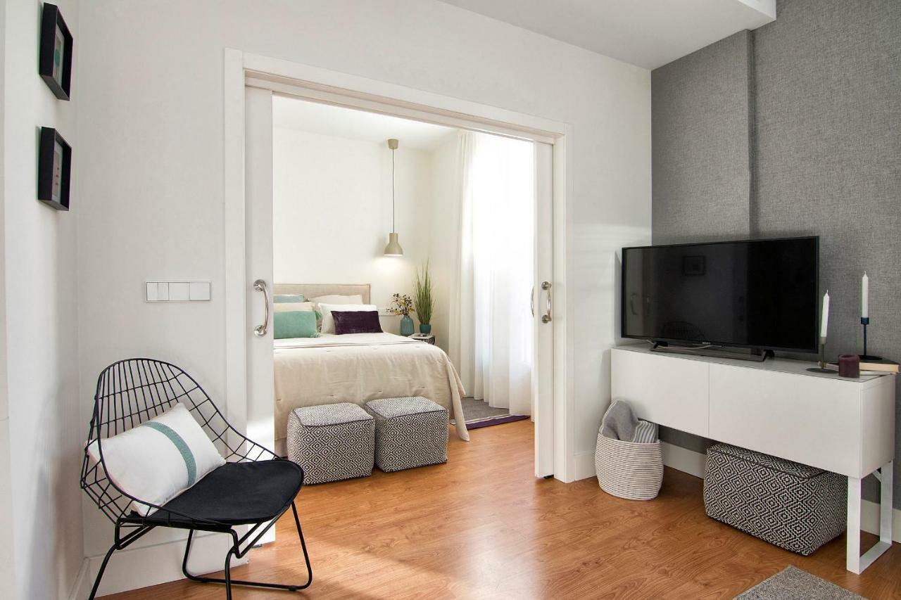 Central Deluxe Apartments 그라나다 외부 사진