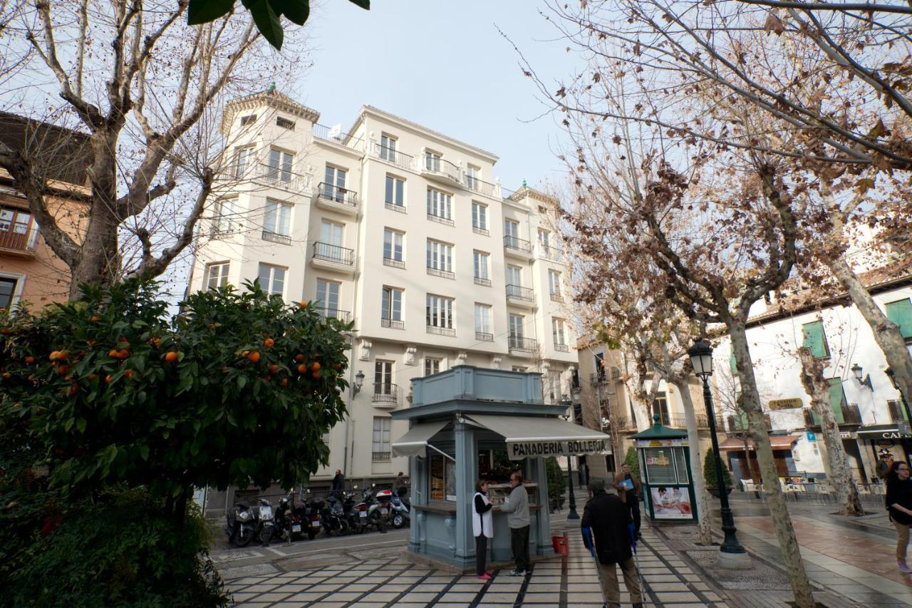 Central Deluxe Apartments 그라나다 외부 사진